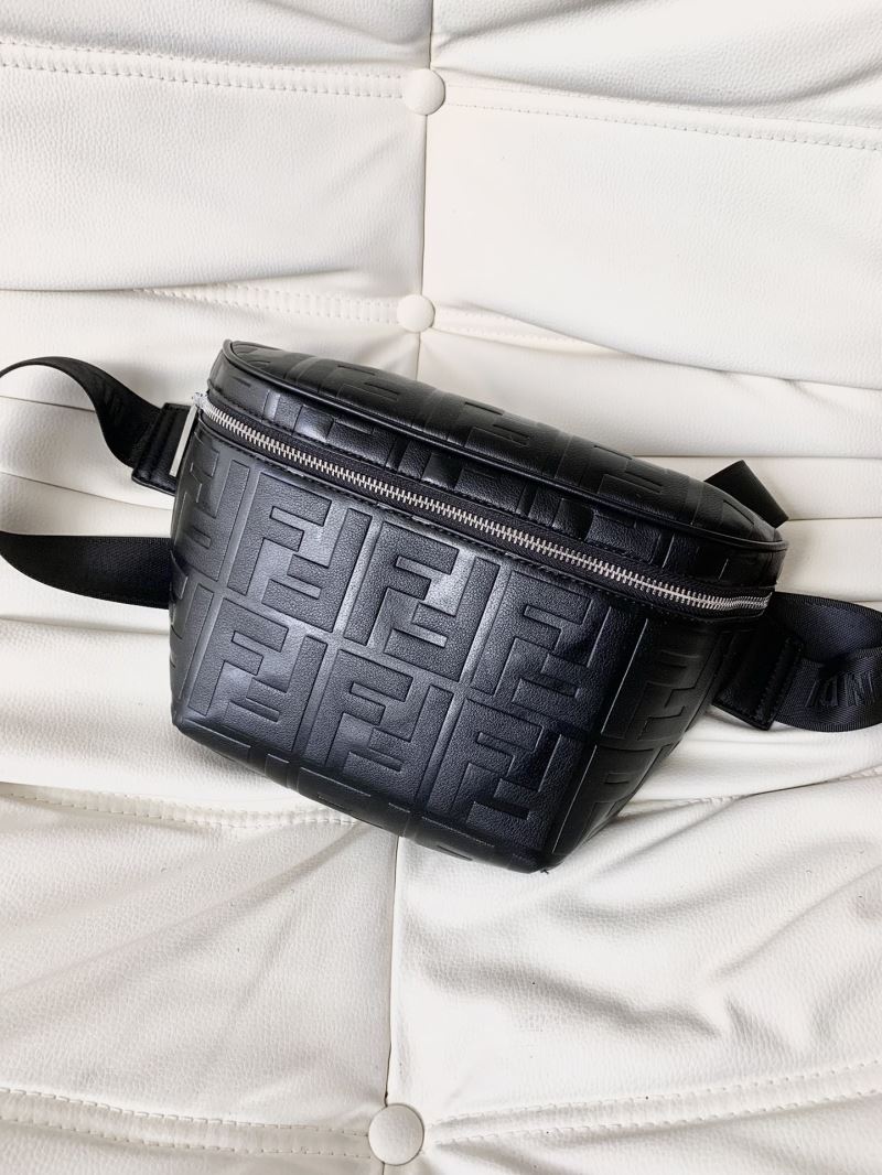 Mens Fendi Waist Chest Packs